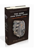 The Game From Where I Stand Hardback Version