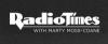 Radio Times with Marty Moss-Coane Logo